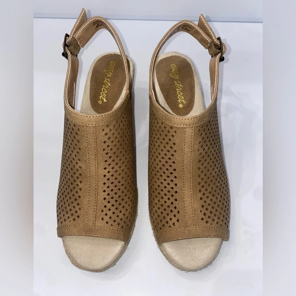 easy street tan linen